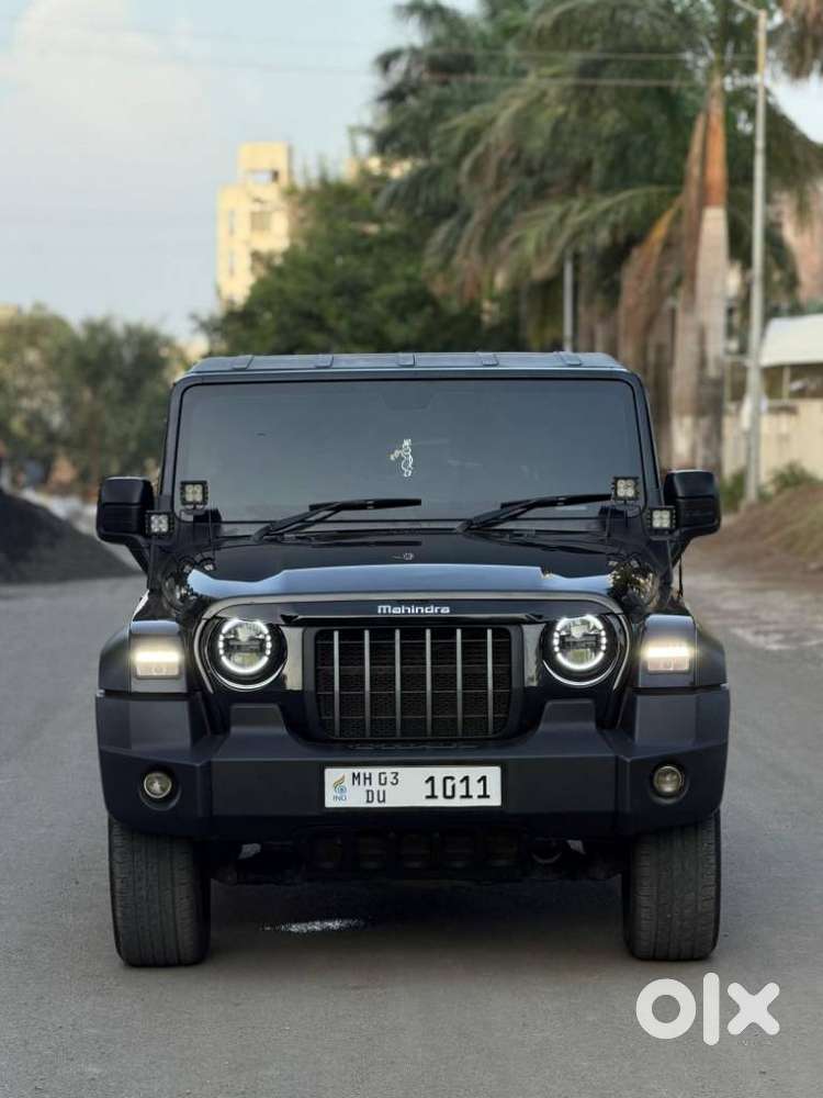 Mahindra Thar Lx Hard Top Diesel Mt 4wd, 2021, Diesel