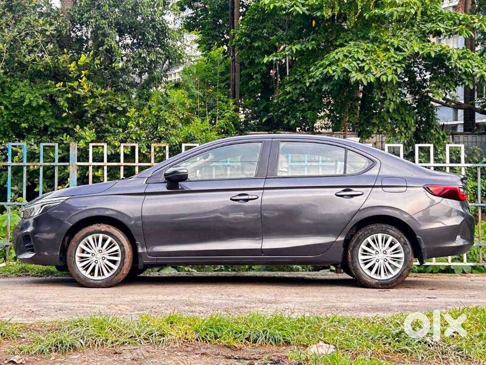 Honda City V Mt Exclusive, 2021, Petrol