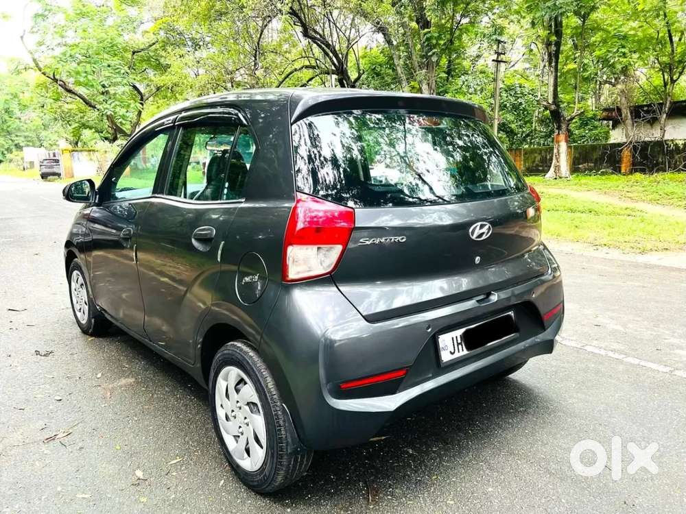 Hyundai Santro Sportz, 2022, Petrol