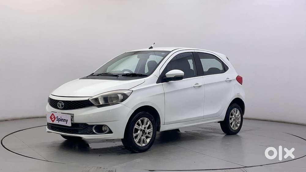 Tata Tiago Xz, 2016, Petrol