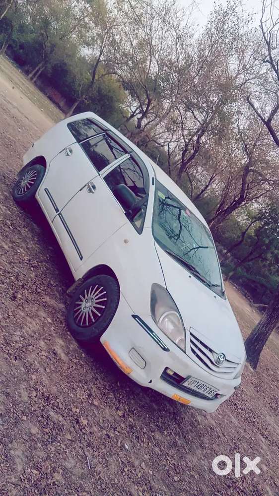 Toyota Innova Vx 2011