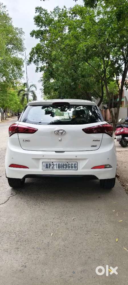 Hyundai I20 Diesel Manual 2016 Second Owner