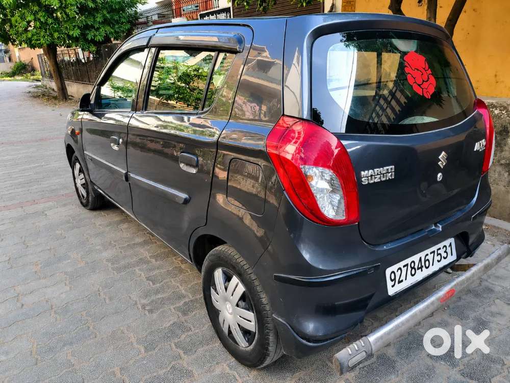 Maruti Suzuki Alto 2019 Petrol + Cng