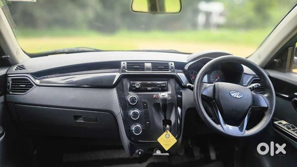 Mahindra Kuv100 Nxt 1.2 K2 Plus Petrol 6 Str, 2019, Petrol