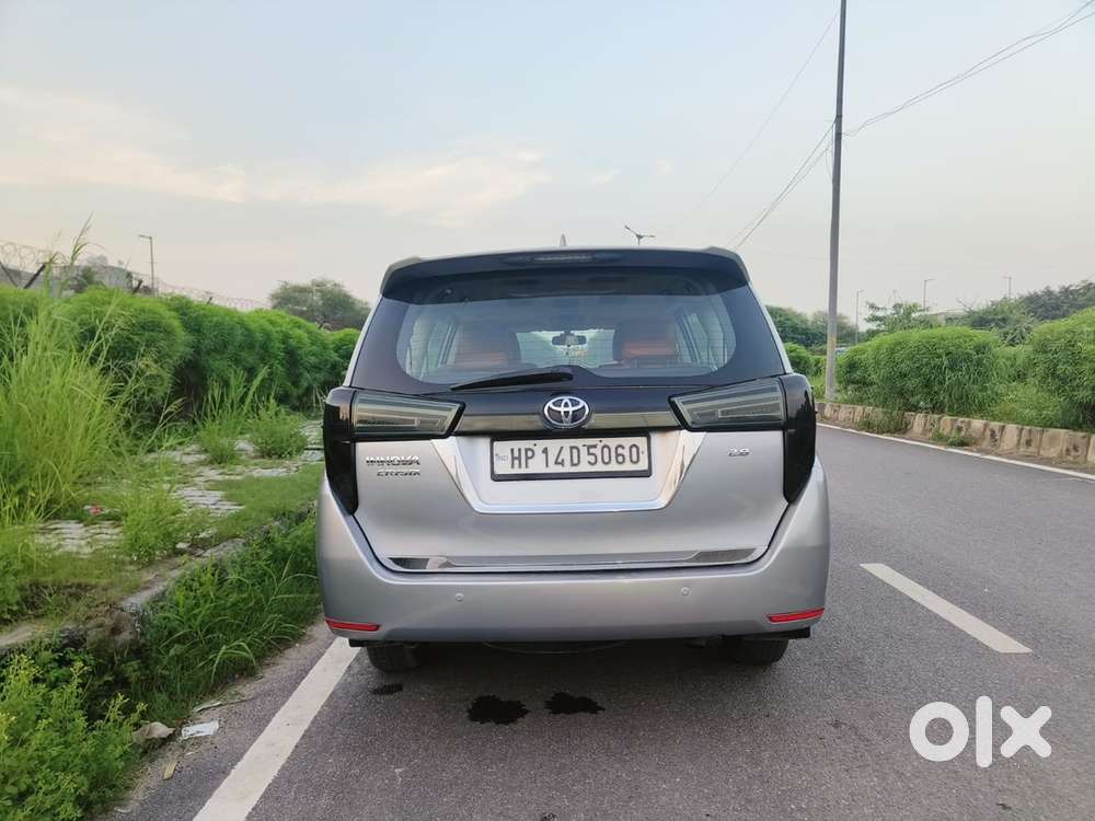 Toyota Innova Crysta 2019 Year Diesel