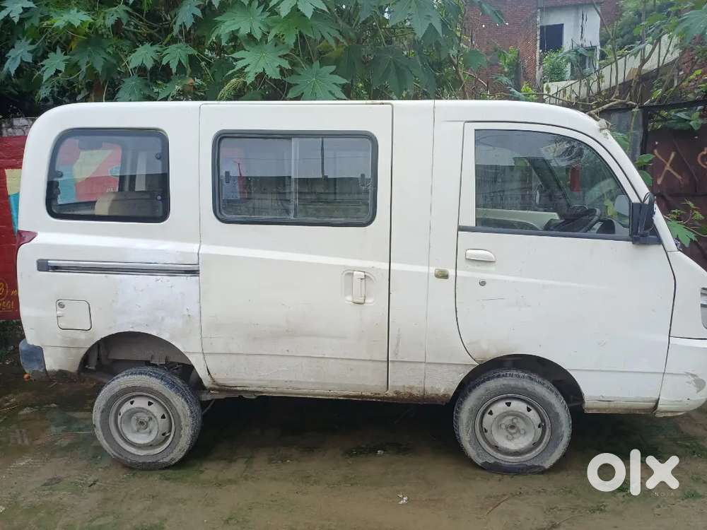 Mahindra Supro 8 Seater