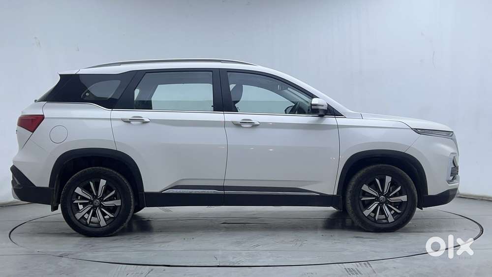 Mg Hector Sharp Dct Petrol, 2020, Petrol