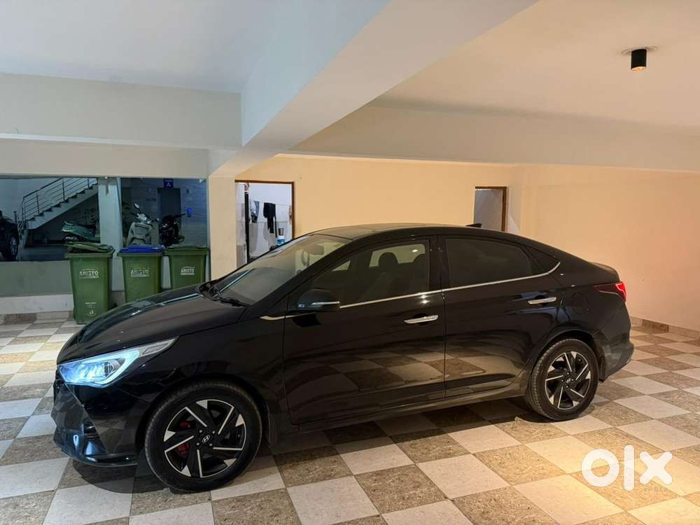 Hyundai Verna Diesel Manual 2022