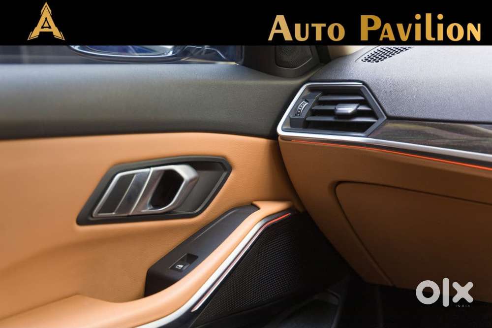 Bmw 3 Series, 2022, Diesel