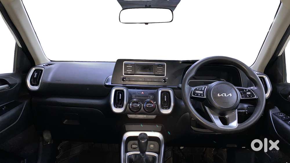 Kia Sonet 1.5 Htk Diesel, 2022, Diesel