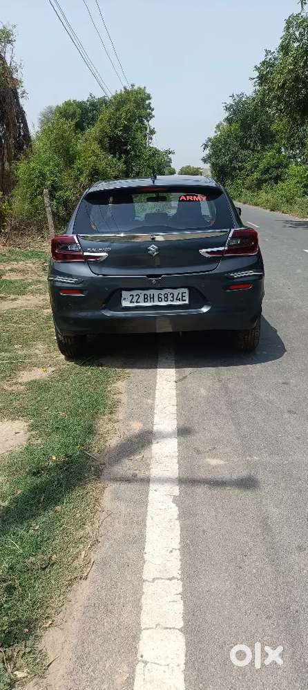 Maruti Suzuki Baleno 2022 Petrol Good Condition