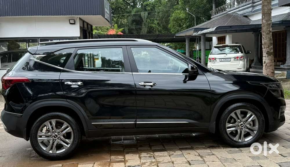 Kia Seltos Diesel 2021