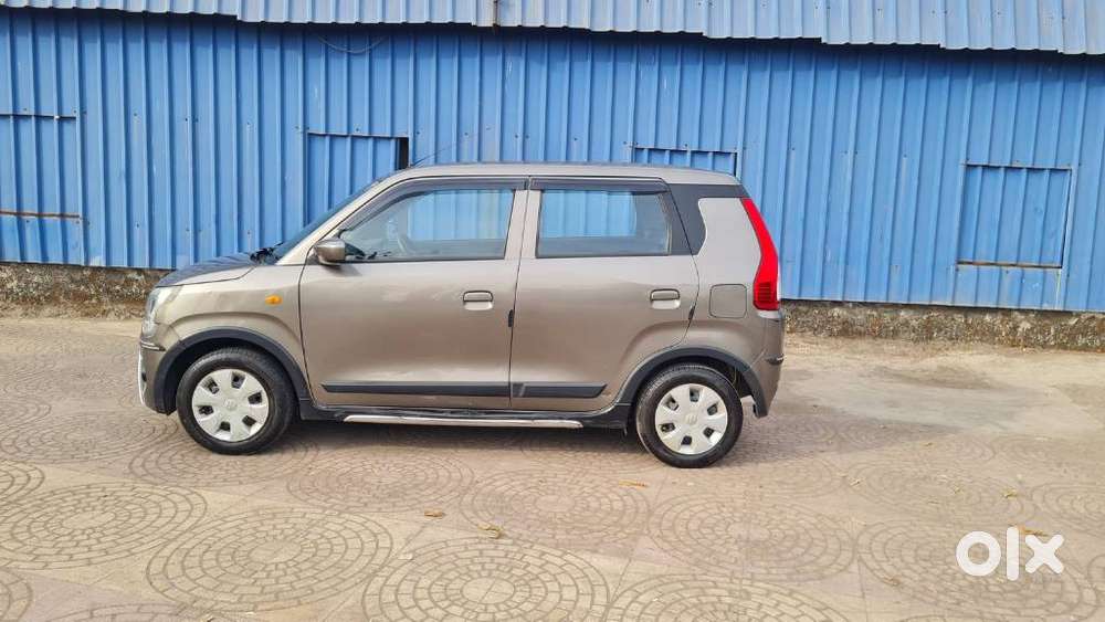 Maruti Suzuki Wagon R Vxi 1.0, 2021, Petrol