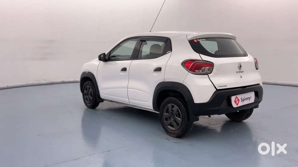 Renault Kwid Rxt 1.0, 2018, Petrol