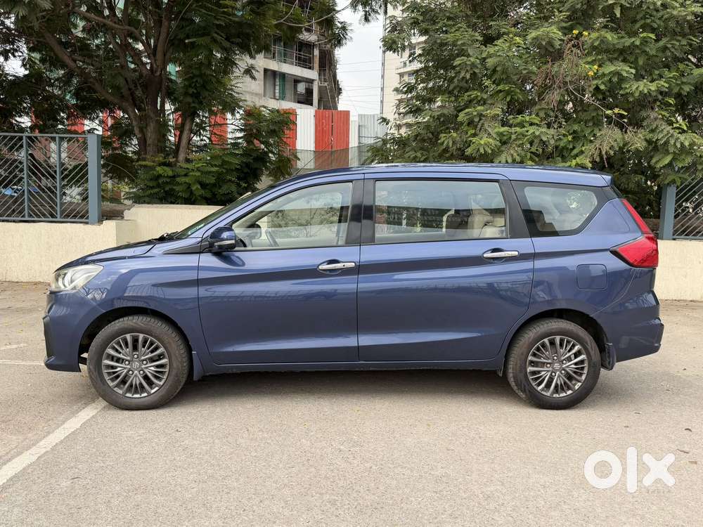 Maruti Suzuki Ertiga Zxi At Shvs, 2019, Petrol