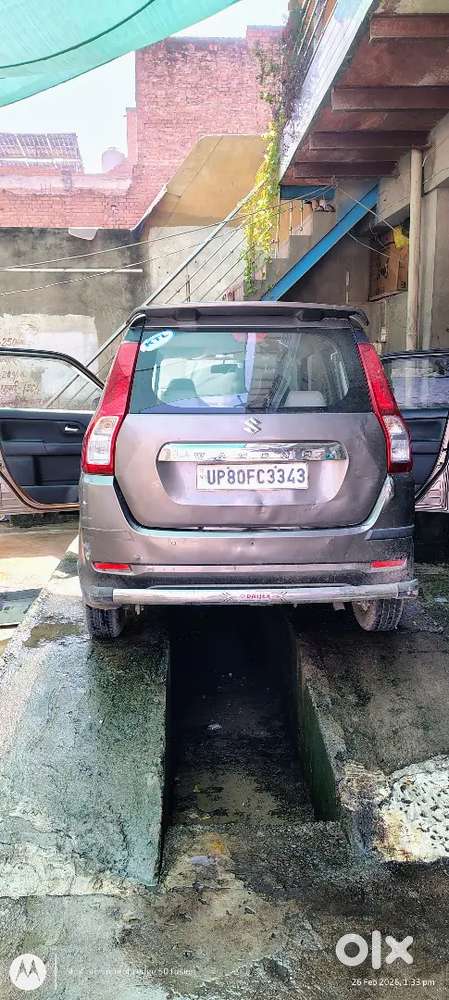 Maruti Suzuki Wagon R Stingray 2019 Petrol 57000 Km Driven