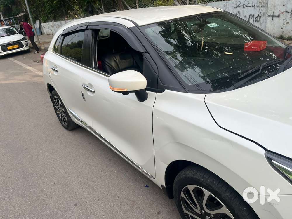 Maruti Suzuki Baleno 2024 Petrol 12000 Km Driven