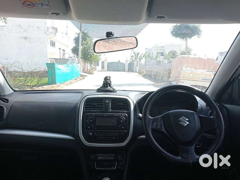 Maruti Suzuki Vitara Brezza 1.5 Vxi, 2020, Petrol