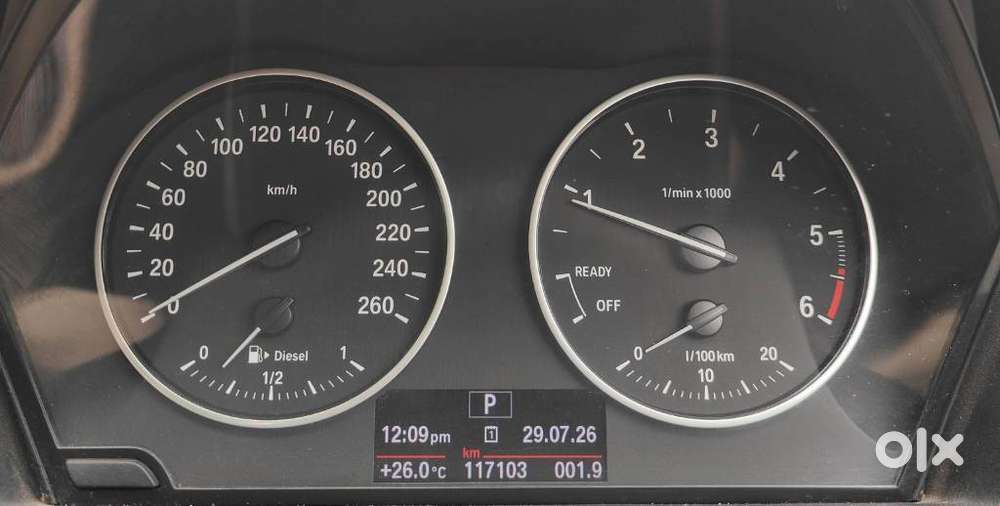 Bmw X1 Sdrive 20d X Line, 2016, Diesel