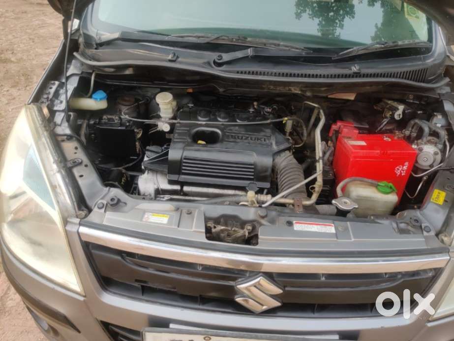 Maruti Suzuki Wagon R Lxi Cng Optional, 2018, Cng & Hybrids