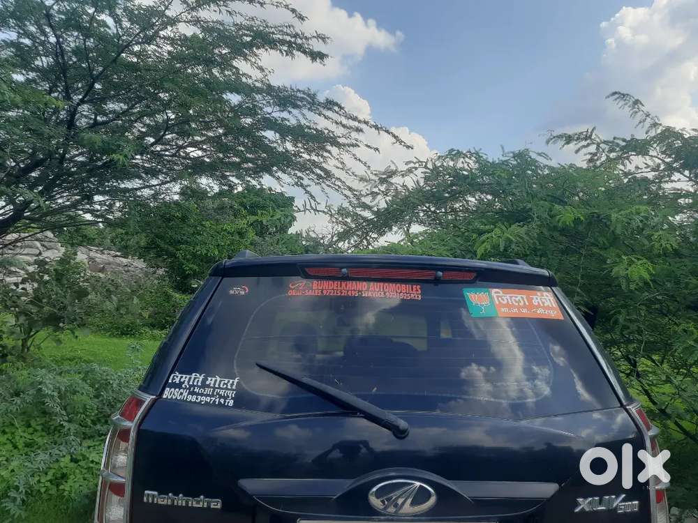 Mahindra Xuv500 Model 2016 Diesel