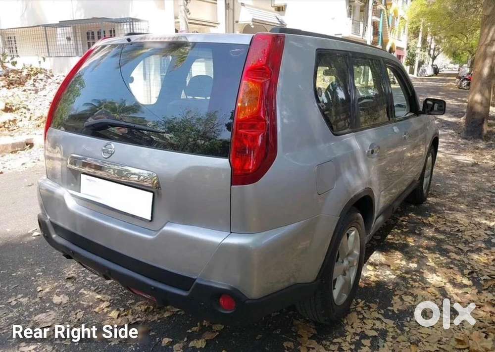 Nissan X-trail 2010 Diesel Well Maintained