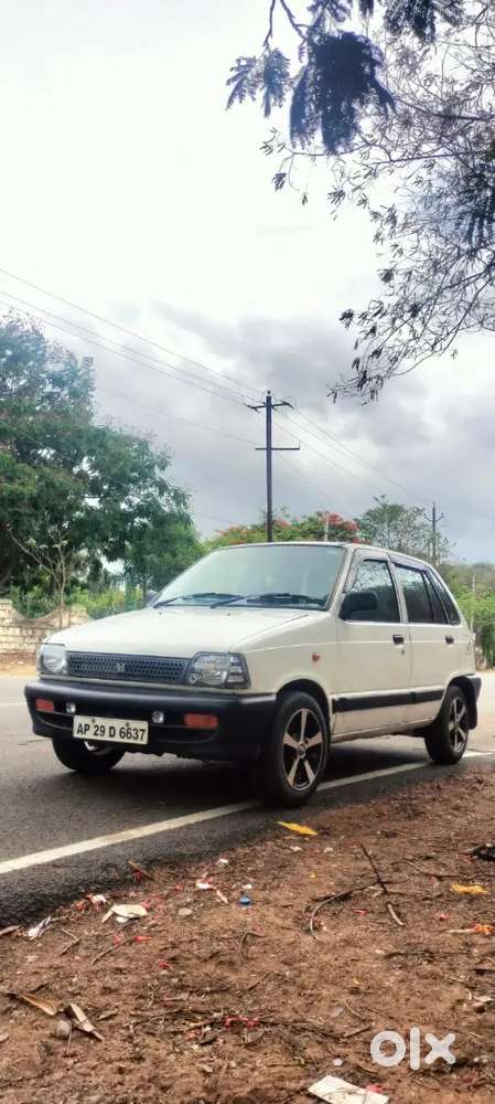 Maruti Suzuki 800 2004