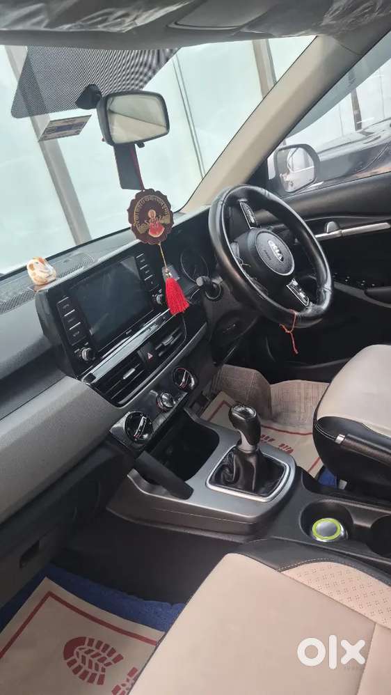 Well Maintained Kia Seltos 1.5 Htk (56,000 Km) - Good Condition