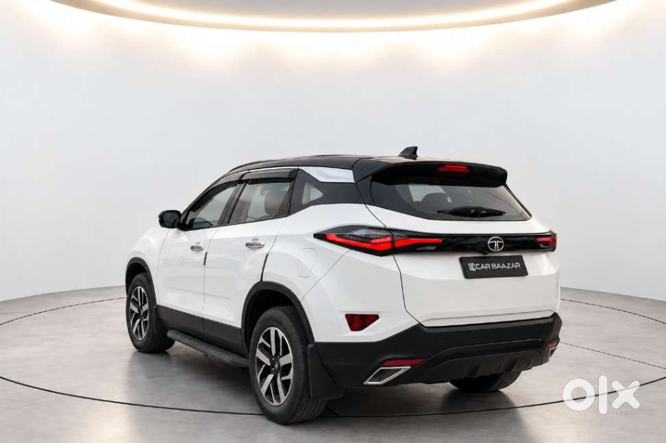 Tata Harrier Xza Plus At, 2023, Diesel