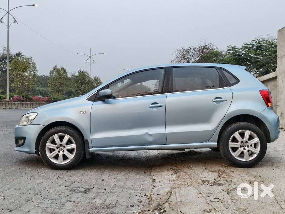 Volkswagen Polo 2009-2013 Petrol Highline 1.2l, 2013, Petrol