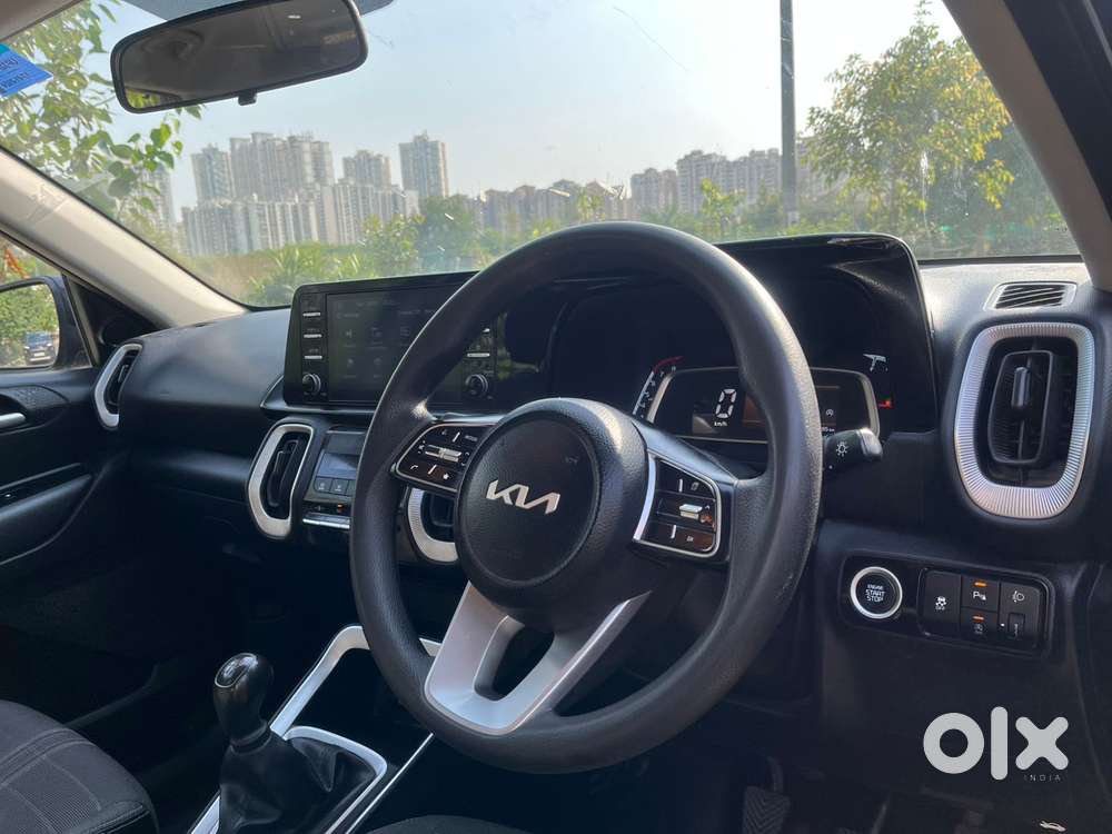Kia Sonet 1.2 Htk, 2024, Petrol