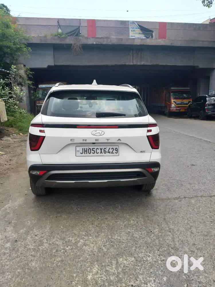 Hyundai Creta Top Model