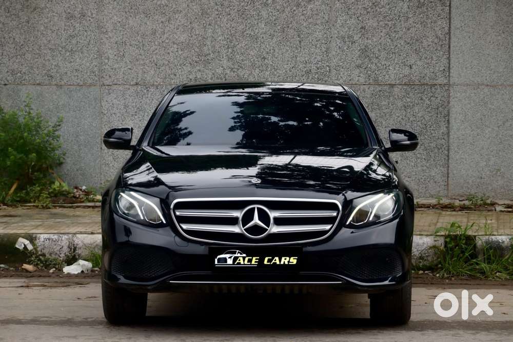 Mercedes-benz E-class E 220 D, 2017, Diesel