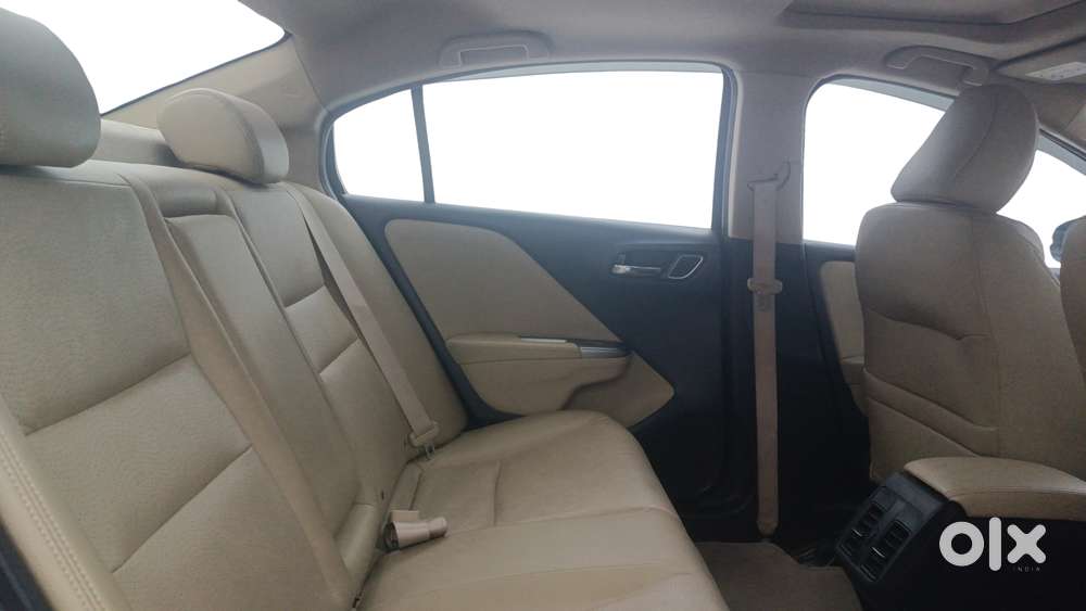 Honda City I-vtec Cvt Zx, 2019, Petrol