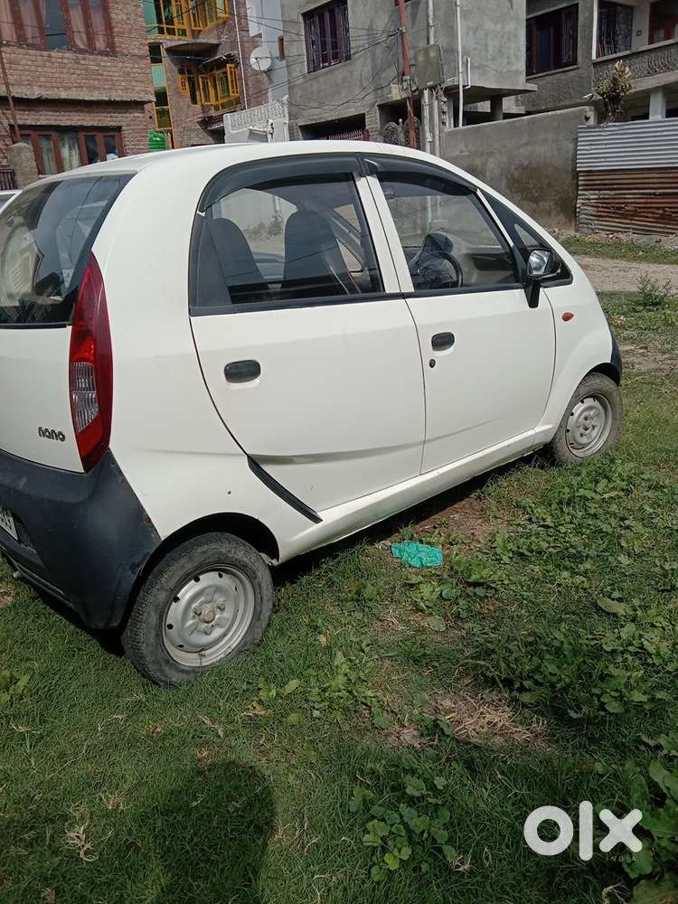 Tata Nano 2013 Twist Xt