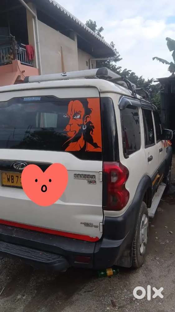 Mahindra Scorpio  S3 2019