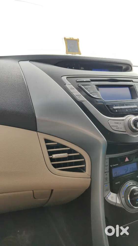 Hyundai Elantra 2013 Diesel Good Condition