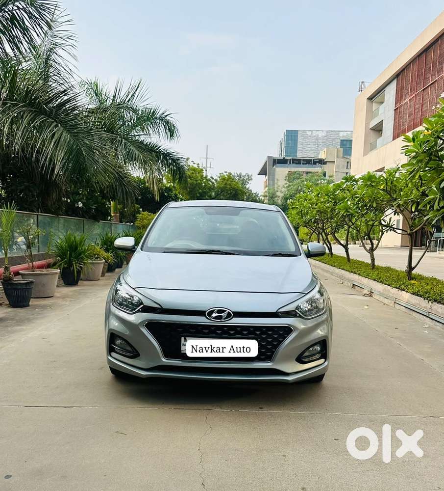 Hyundai Elite I20 Magna Plus, 2019, Cng & Hybrids