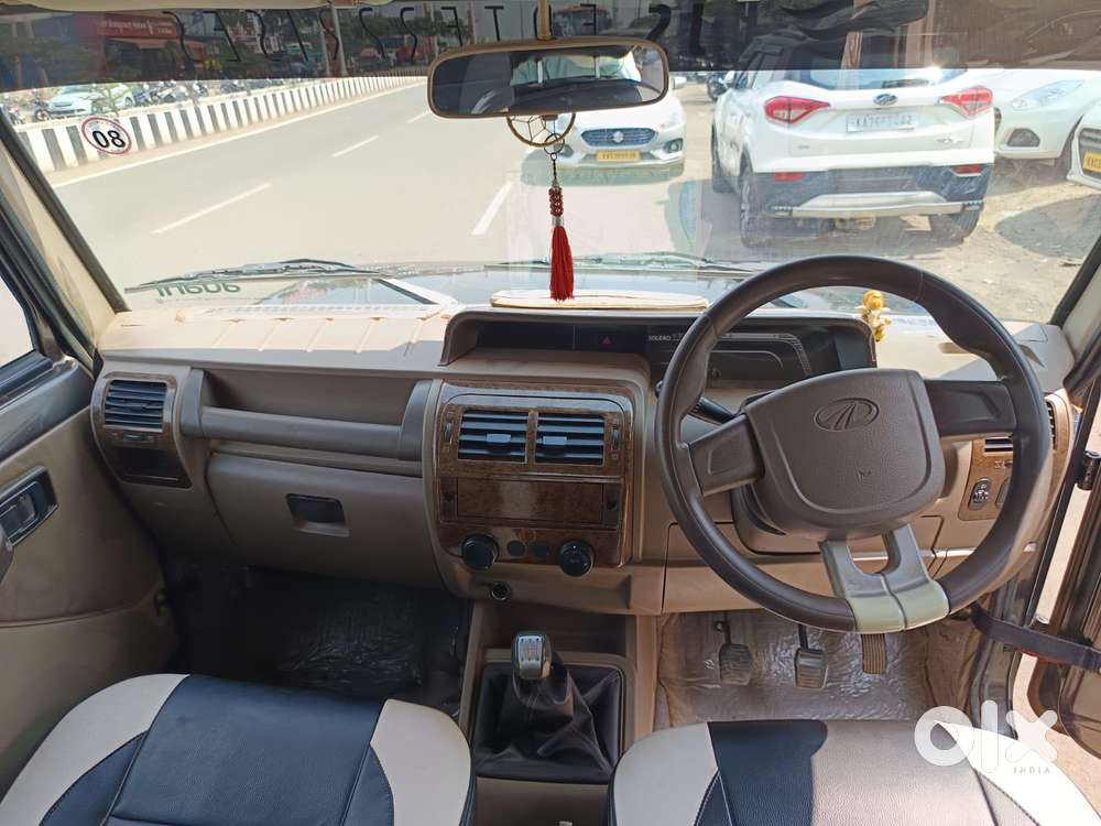 Mahindra Bolero Camper Dx, 2024, Diesel