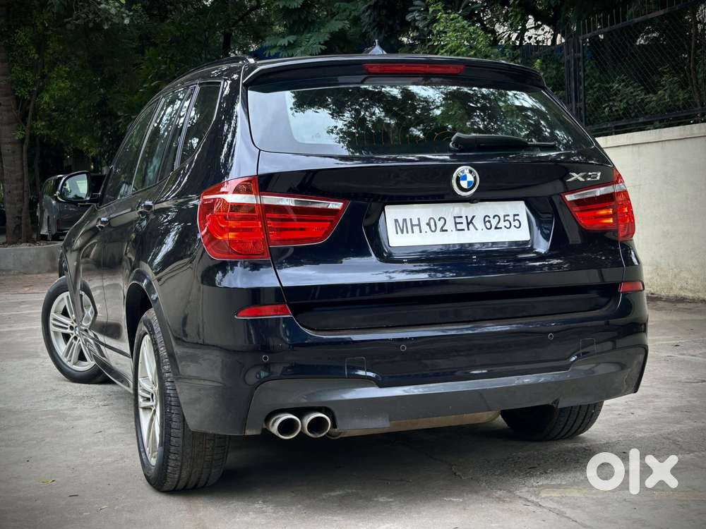 Bmw X3 Xdrive30d M Sport, 2017, Diesel