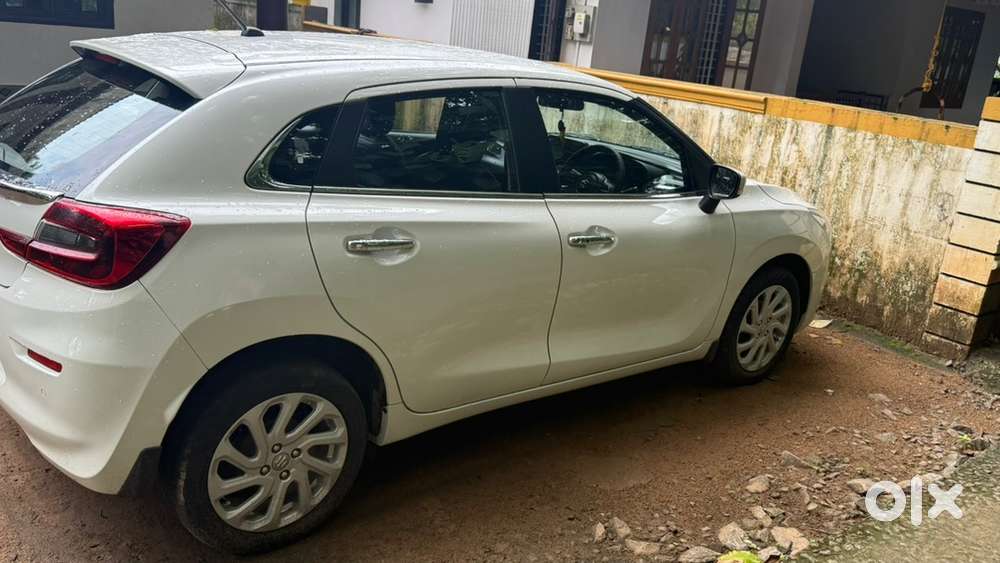 Maruti Baleno Zeta 2024