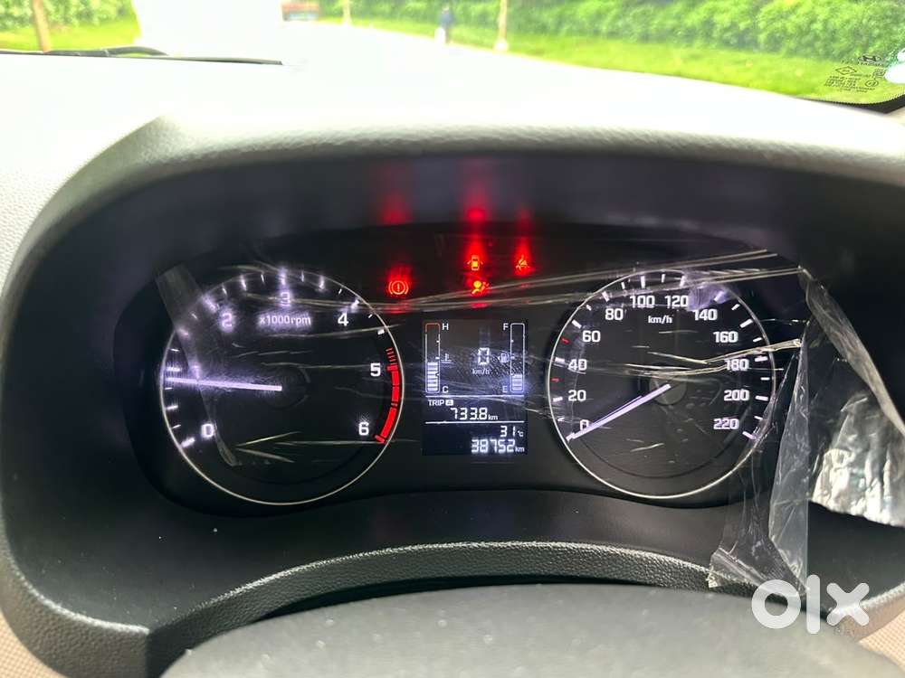 Hyundai Creta 1.6 Sx, 2017, Diesel