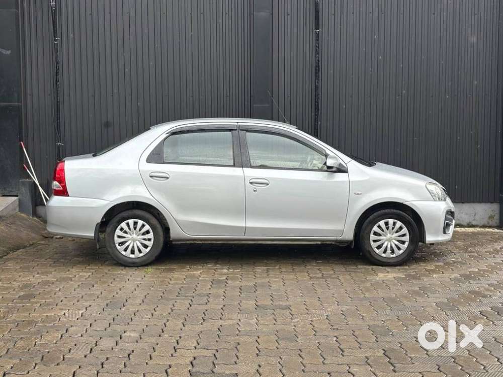 Toyota Etios [ ] 1.5 G Sp, 2017, Petrol