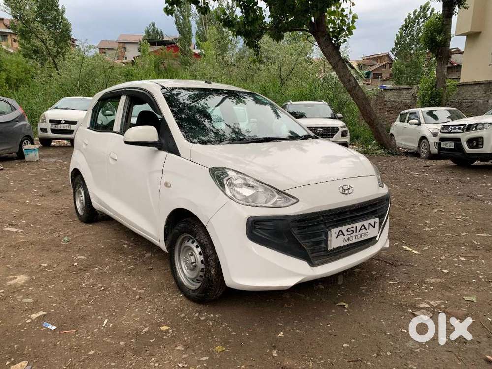 Hyundai New Santro 1.1 Magna Mt, 2019, Petrol