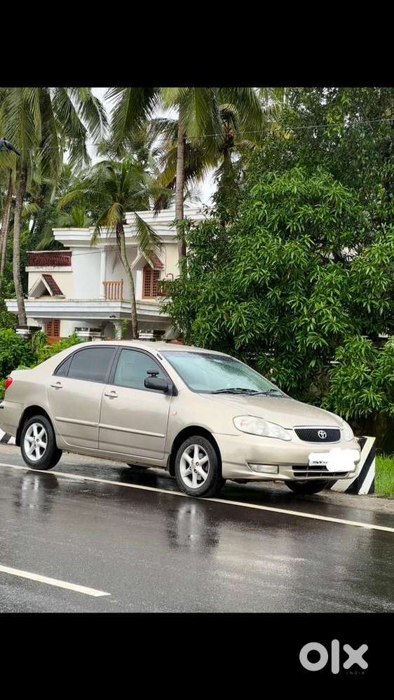 Toyota Corolla 2004 Petrol 159000 Km Driven