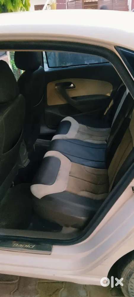 Skoda Rapid 2013 Petrol Good Condition