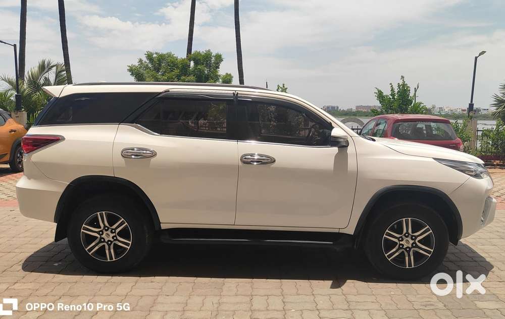 Toyota Fortuner 4x2 At 2.8 Diesel, 2018, Diesel
