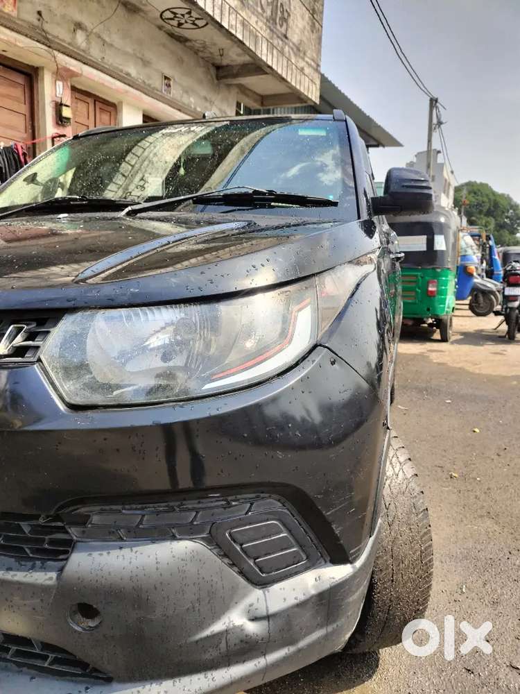 Mahindra Kuv100 Nxt 2016