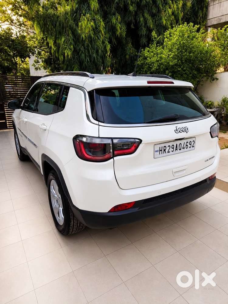 Jeep Compass, 2017, Petrol