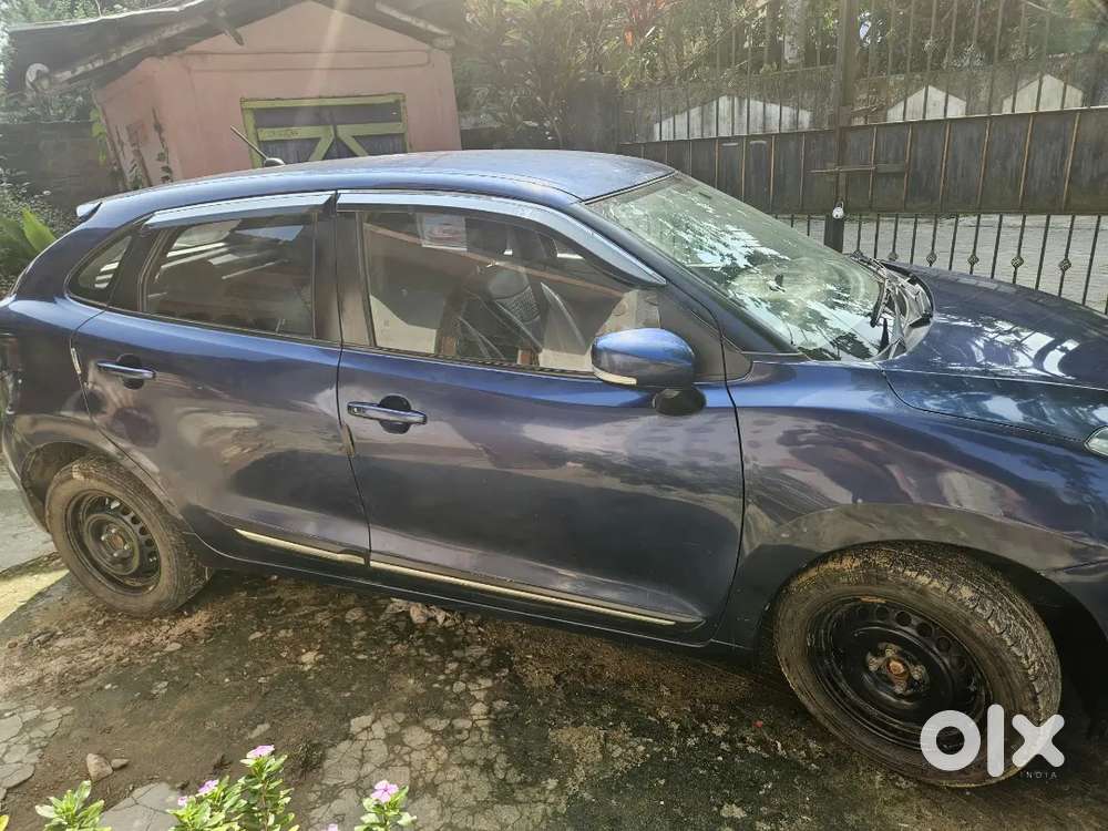 Maruti Suzuki Baleno 2019 1.3 Delta